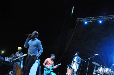 Orlando Karayip Festivali 18 Mart 2017 Orlando, Florida 'daki Florida Fuarı' nda. 