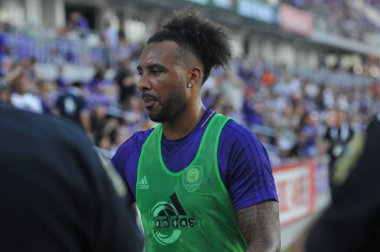 Orlando City 15 Ekim 2017 'de Orlando City Stadyumu' nda Columbus Ekibi 'ne ev sahipliği yaptı..