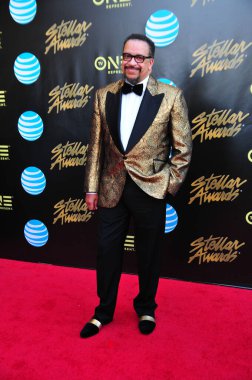 20 Şubat 2016 'da Las Vegas' taki Orleans Arena 'da düzenlenen 31. Yıldız Ödülleri sırasında kırmızı halı..  