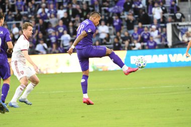 Orlando City SC, 29 Şubat 2020 tarihinde Exploria Stadyumu 'nda Real Salt Lake' e ev sahipliği yaptı.. 