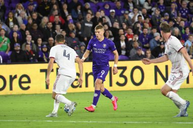 Orlando City SC, 29 Şubat 2020 tarihinde Exploria Stadyumu 'nda Real Salt Lake' e ev sahipliği yaptı..  