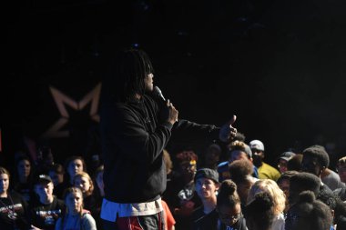 Crossover Kilisesi, 6 Ekim 2018 'de Tampa Florida' daki Crossover Kilisesi 'nde iki yıllık lezzet festivaline ev sahipliği yapıyor.. 