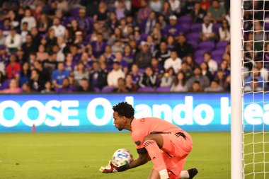 Orlando City SC, 8 Şubat 2020 tarihinde Florida Exploria Stadyumu 'nda Montreal FC' ye ev sahipliği yaptı..  