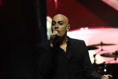 1 Mayıs 2018 'de Orlando Orlando' daki Birinci Baptist Kilisesi Orlando 'da Birleşik Gazeteciler Konseri.  