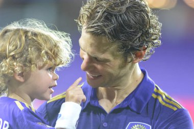 Orlando City 15 Ekim 2017 'de Orlando City Stadyumu' nda Columbus Ekibi 'ne ev sahipliği yaptı.. 