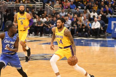 Orlando, Florida 'daki Kamp Stadyumu' nda 2018 Yıllık Florida Klasikleri (BCU vs FAMU) - 17 Kasım 2018. 