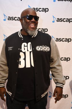 Kırmızı Halı Fotoğrafları ASCAP Sabah Zaferi Kahvaltısı sırasında 29 Mart 2019, Las Vegas Nevada.  