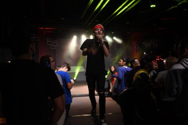 Crossover Kilisesi, 6 Ekim 2018 'de Tampa Florida' daki Crossover Kilisesi 'nde iki yıllık lezzet festivaline ev sahipliği yapıyor..