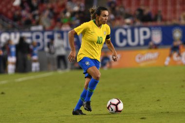 SheBelieves Kupası Finali ABD ile Brezilya arasında Tampa Florida Raymond James Stadyumu 'nda 5 Mart 2019' da oynanacak.. 