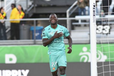 Fluminense, Florida Kupası 'nda 15 Ocak 2018' de Orlando Florida 'da oynanan Spektrum Stadyumu' nda Barcelona SC 'ye karşı..