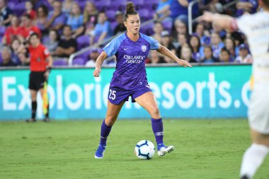 Orlando Pride, 17 Ağustos 2019 Cumartesi günü Florida Exploria Stadyumu 'nda Utah Royals' a ev sahipliği yapıyor.. 