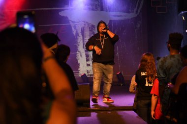 Crossover Kilisesi, 6 Ekim 2018 'de Tampa Florida' daki Crossover Kilisesi 'nde iki yıllık lezzet festivaline ev sahipliği yapıyor..