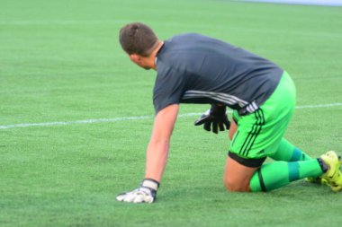 Orlando City, 24 Ağustos 2016 'da Orlando Florida' daki Kamp Dünyası Stadyumunda Toronto FC 'ye ev sahipliği yaptı..