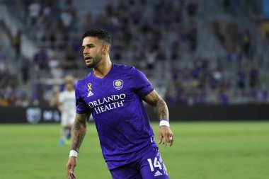 Orlando City, 7 Eylül 2019 Cumartesi günü Orlando Florida 'daki Exploria Stadyumu' nda LAFC 'ye ev sahipliği yapıyor.