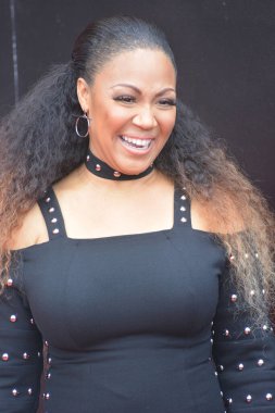 25 Mart 2017 'de Las Vegas' taki Orleans Resort 'ta 32rd Stellar Ödülleri. 