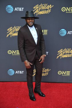 25 Mart 2017 'de Las Vegas' taki Orleans Resort 'ta 32rd Stellar Ödülleri.