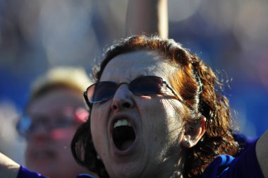 Orlando City SC, 6 Mart 2016 tarihinde Orlando Florida 'daki Citrus Bowl' da Real Salt Lake 'e ev sahipliği yaptı..
