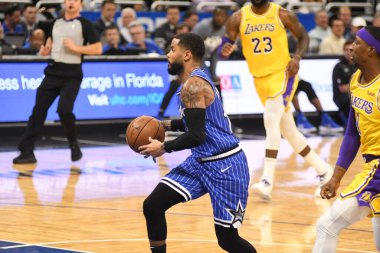 Orlando, Florida 'daki Kamp Stadyumu' nda 2018 Yıllık Florida Klasikleri (BCU vs FAMU) - 17 Kasım 2018.  