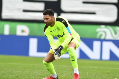 13 Ocak 2018 'de Orlando Florida' daki Spektrum Stadyumu 'nda düzenlenen Florida Kupası' nda Korucular Corinthianlara karşı..