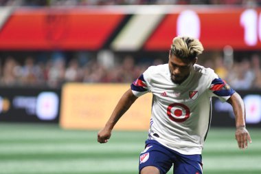 1 Ağustos 2018 tarihinde Atlanta 'daki Mercedez Benz Stadyumu' nda tüm yıldızlar Juventus 'a karşı.