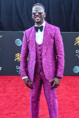 Kırmızı Halı Fotoğrafları 29 Mart 2019 Cumartesi günü Las Vegas 'taki Orleans Resort' ta düzenlenen 34. Yıldız Ödülleri sırasında çekildi.