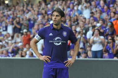 Orlando City 21 Mayıs 2017 'de Orlando City Stadyumu' nda NYC FC 'ye ev sahipliği yaptı.. 