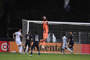 MLS sırasındaki Minnesota United ile karşılaşan Kansas City, 12 Temmuz 2020 tarihinde Orlando Florida 'daki ESPN Vahşi Spor Dünyası' nda düzenlenen turnuvaya geri döndü..  