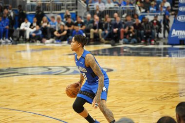 Orlando Magic, 26 Ocak 2020 'de Orlando Florida' daki Amway Center 'da Los Angeles Lakers' a ev sahipliği yaptı.