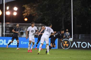 MLS sırasındaki Minnesota United ile karşılaşan Kansas City, 12 Temmuz 2020 tarihinde Orlando Florida 'daki ESPN Vahşi Spor Dünyası' nda düzenlenen turnuvaya geri döndü..  