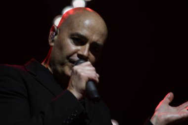 1 Mayıs 2018 'de Orlando Orlando' daki Birinci Baptist Kilisesi Orlando 'da Birleşik Gazeteciler Konseri.  