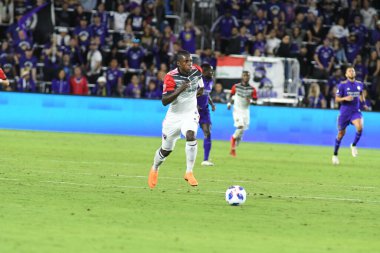 Orlando City SC, 3 Mart 2018 'de Orlando City Stadyumu' nda DC United 'ı ağırladı..  