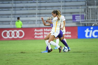 Orlando Pride, 17 Ağustos 2019 Cumartesi günü Florida Exploria Stadyumu 'nda Utah Royals' a ev sahipliği yapıyor.. 