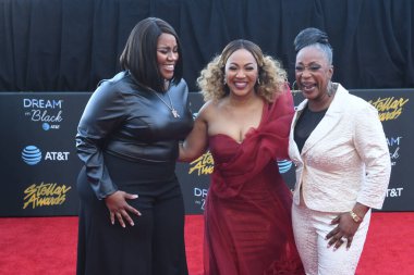 Kırmızı Halı Fotoğrafları 29 Mart 2019 Cumartesi günü Las Vegas 'taki Orleans Resort' ta düzenlenen 34. Yıldız Ödülleri sırasında çekildi.