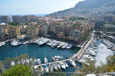 The Beautiful City of Monaco 24 Mayıs 2017.