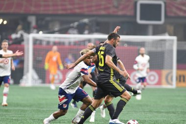 1 Ağustos 2018 tarihinde Atlanta 'daki Mercedez Benz Stadyumu' nda tüm yıldızlar Juventus 'a karşı.