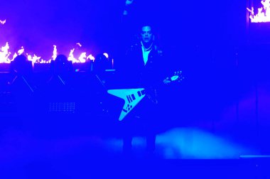 TransSibirya Orkestrası 14 Aralık 2014 'te Orlando Florida' daki Amway Center 'da konser verir..