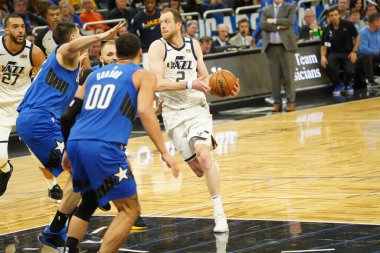 Orlando 'daki Amway Merkezi 4 Ocak 2020