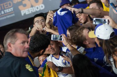 Orlando City 15 Ekim 2017 'de Orlando City Stadyumu' nda Columbus Ekibi 'ne ev sahipliği yaptı.. 