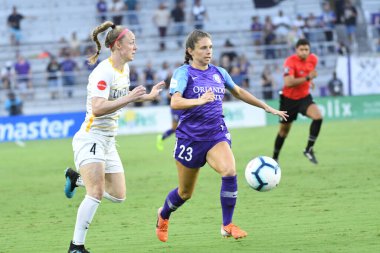 Orlando Pride, 17 Ağustos 2019 Cumartesi günü Florida Exploria Stadyumu 'nda Utah Royals' a ev sahipliği yapıyor.