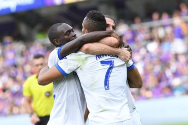 Orlando City SC, 16 Mart 2019 Cumartesi günü Orlando Florida 'daki Orlando City Stadyumu' nda Montreal Impact 'e ev sahipliği yaptı.. 