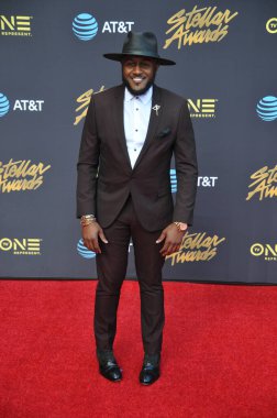 25 Mart 2017 'de Las Vegas' taki Orleans Resort 'ta 32rd Stellar Ödülleri.