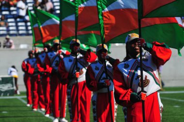 Florida A & M Rattlers, 19 Kasım 2016 'da Orlando Florida' daki Camp World Stadyumu 'nda Bethune-Cookman Wildcats ile karşılaşacak..