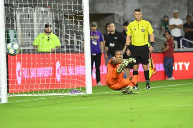 Florida Kupası 2020: S.E Palmeiras - Atletico Nacional maçı 15 Ocak 2020 Çarşamba günü Orlando Florida Exploria Stadyumu 'nda..  