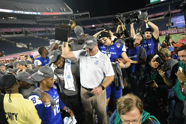 Georgia State Face Western Kentucky Durante Cure Bowl Citrus Bowl — Foto Stock