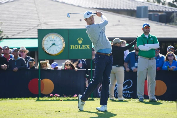 Während Der Arnold Palmer Invitational Third Groupings 2020 Der Bay — Stockfoto