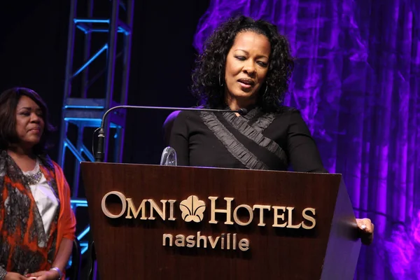 Stellar Women Gospel Awards Held Omni Hotel Nashville Tennessee January — Stock Photo, Image