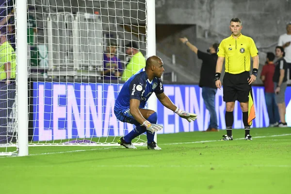 Florida Kupası 2020: S.E Palmeiras - Atletico Nacional maçı 15 Ocak 2020 Çarşamba günü Orlando Florida Exploria Stadyumu 'nda..  