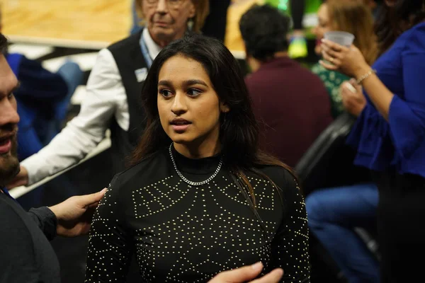 Orlando Magic 1 Şubat 2020 tarihinde Orlando Florida 'daki Amway Center' da Miami Heat 'e ev sahipliği yaptı.. 