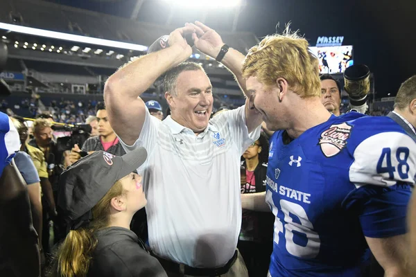 Georgia State Face Western Kentucky Durante Cure Bowl Citrus Bowl — Foto de Stock