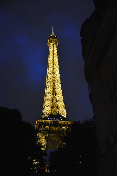 Beautify City Paris France May 2017 — Stock Photo, Image